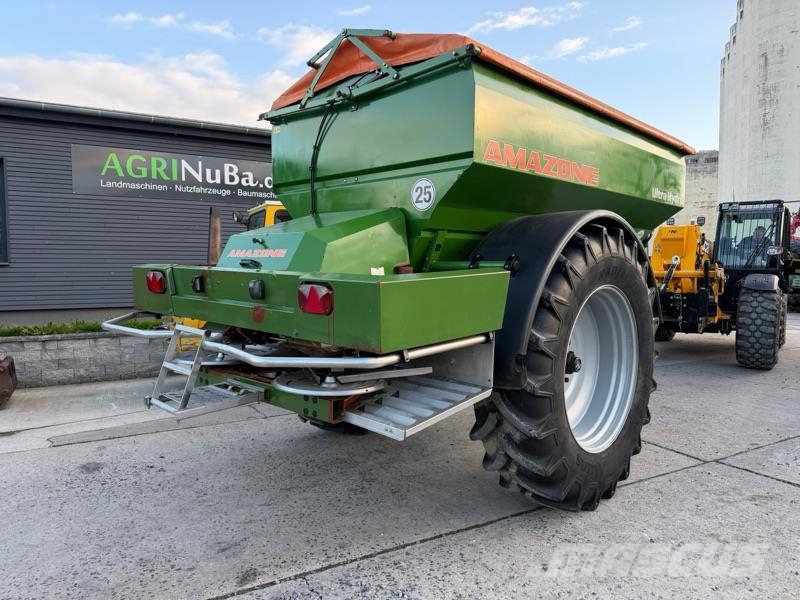 Amazone Z-GB 8200 Ultra Hydro Landbouw - overige