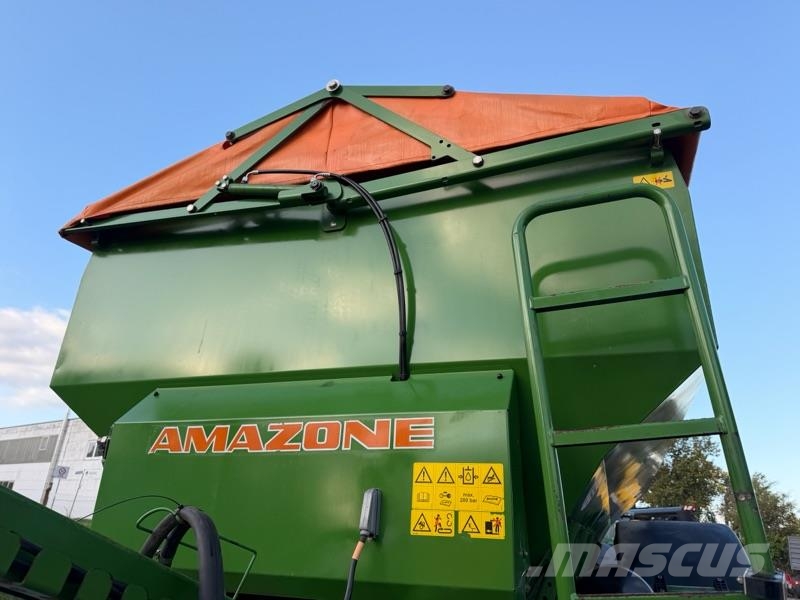 Amazone Z-GB 8200 Ultra Hydro Landbouw - overige