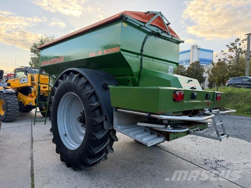 Amazone Z-GB 8200 Ultra Hydro Landbouw - overige
