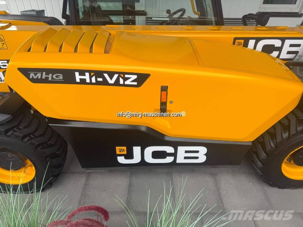 JCB 525-60 Hi-Viz nur 604 h Kurottajat