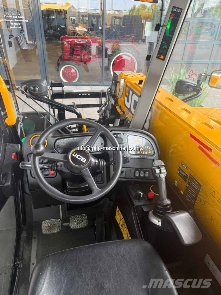 JCB 525-60 Hi-Viz nur 604 h Kurottajat