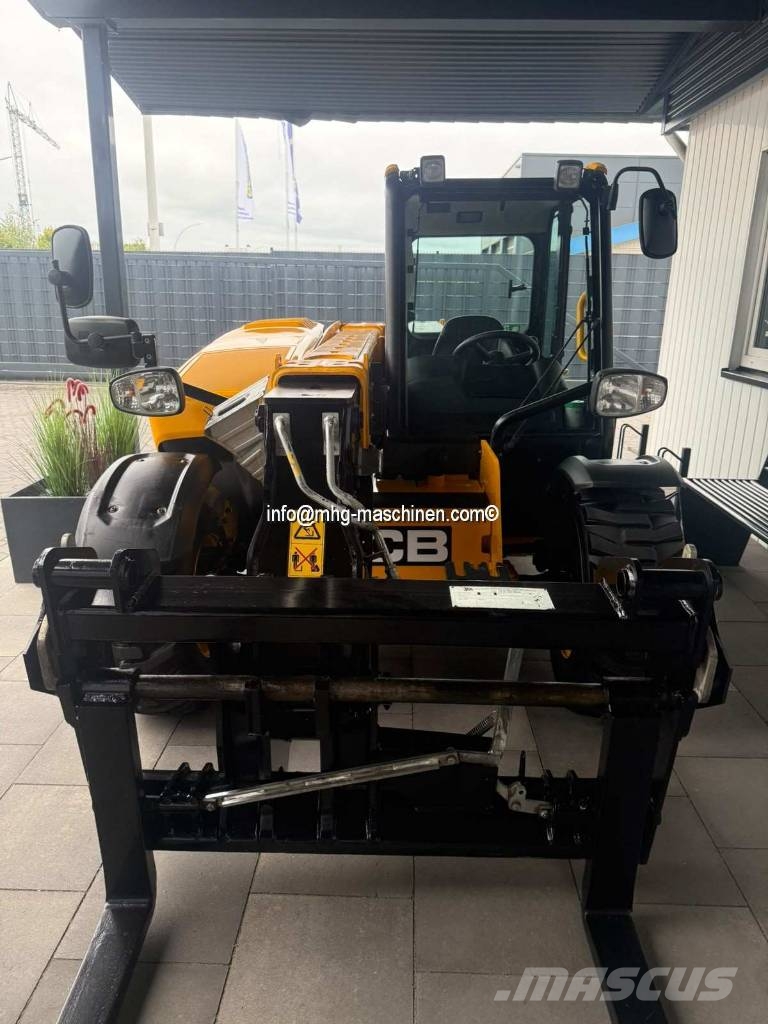 JCB 525-60 Hi-Viz nur 604 h Kurottajat