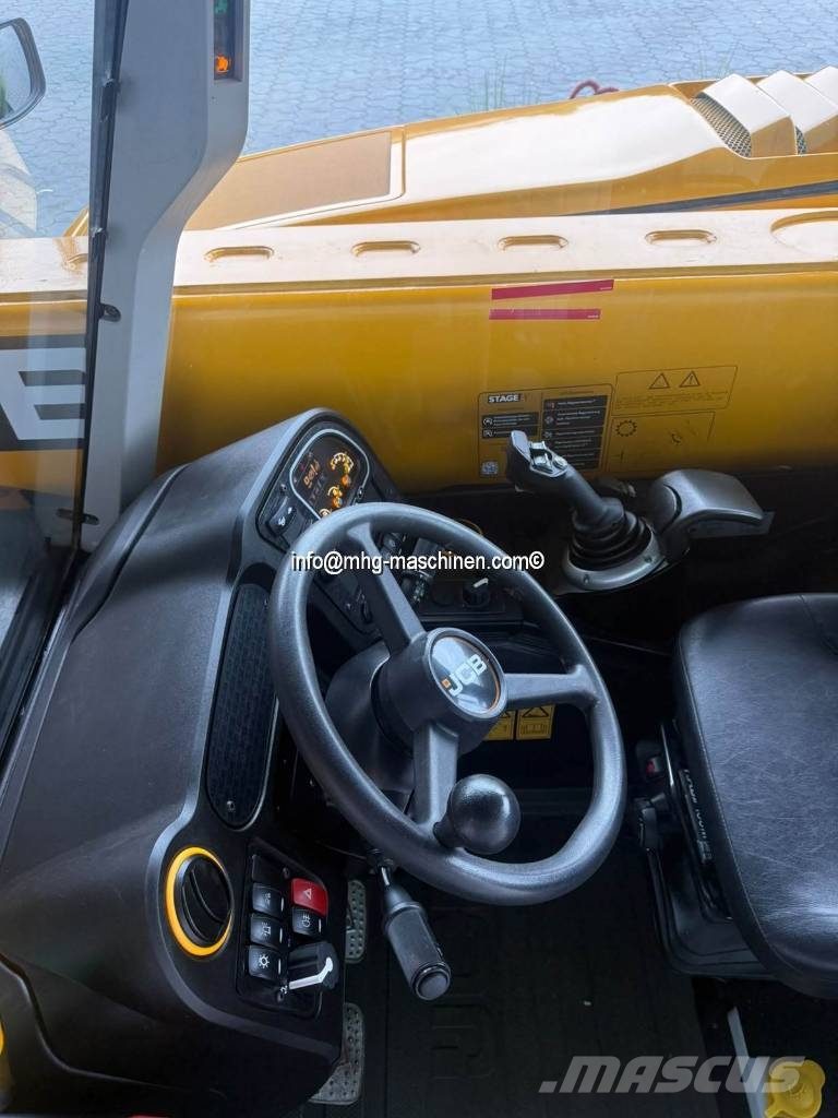 JCB 525-60 Hi-Viz nur 604 h Kurottajat