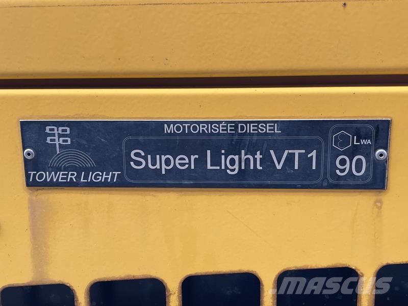 Tower Light VT 1 FHJM 照明燈
