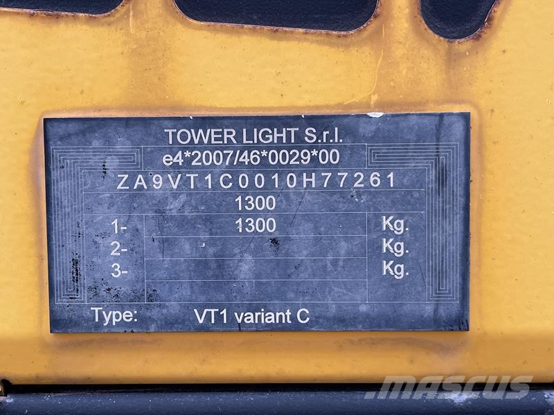 Tower Light VT 1 FHJM 照明燈