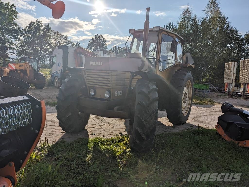 Valtra Valmet 903 Tractors