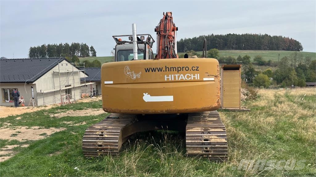 Hitachi ZX 225 USR-E Anlegg - Annet