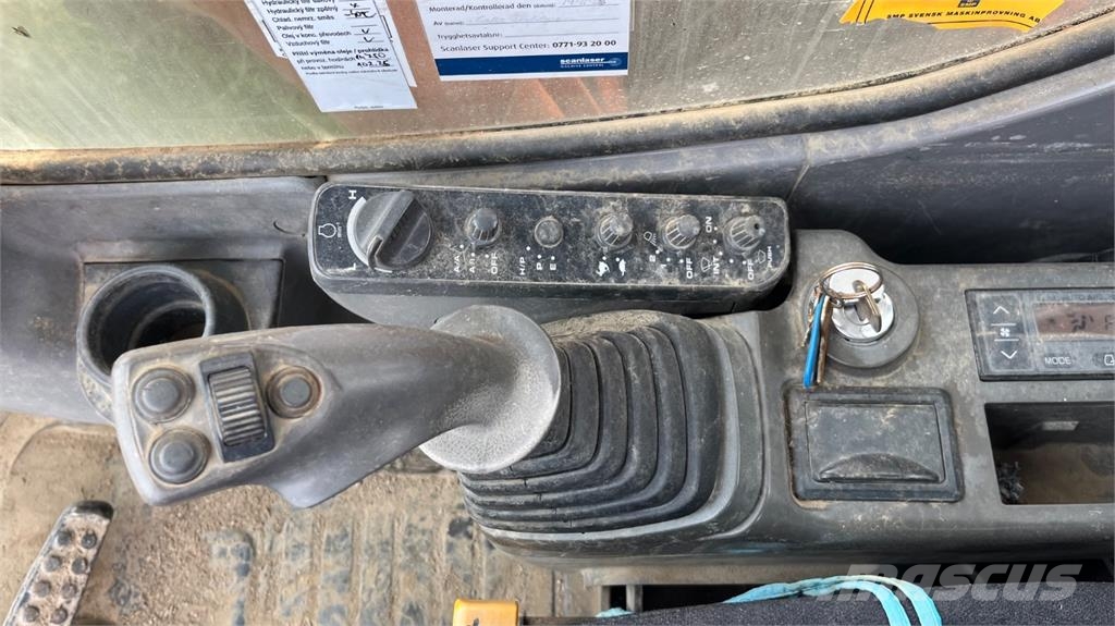 Hitachi ZX 225 USR-E Anlegg - Annet
