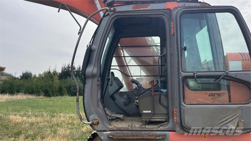 Hitachi ZX 225 USR-E Anlegg - Annet
