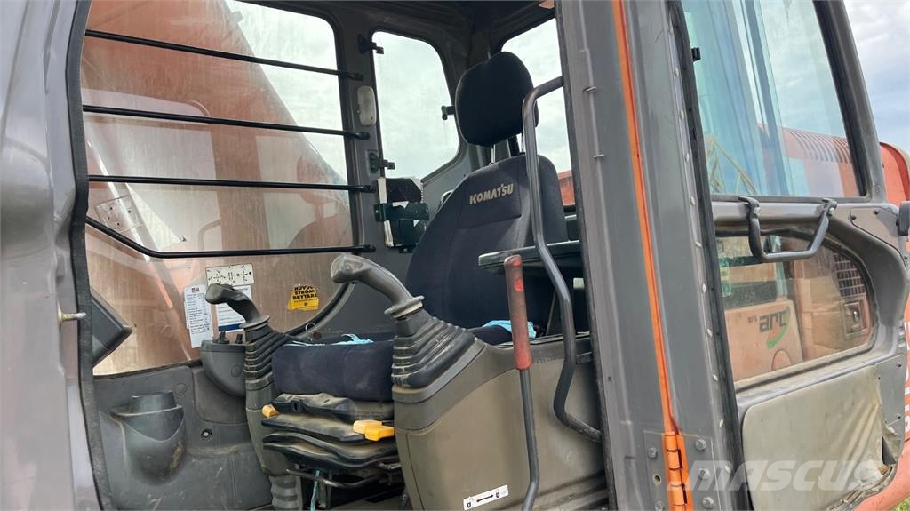 Hitachi ZX 225 USR-E Anlegg - Annet