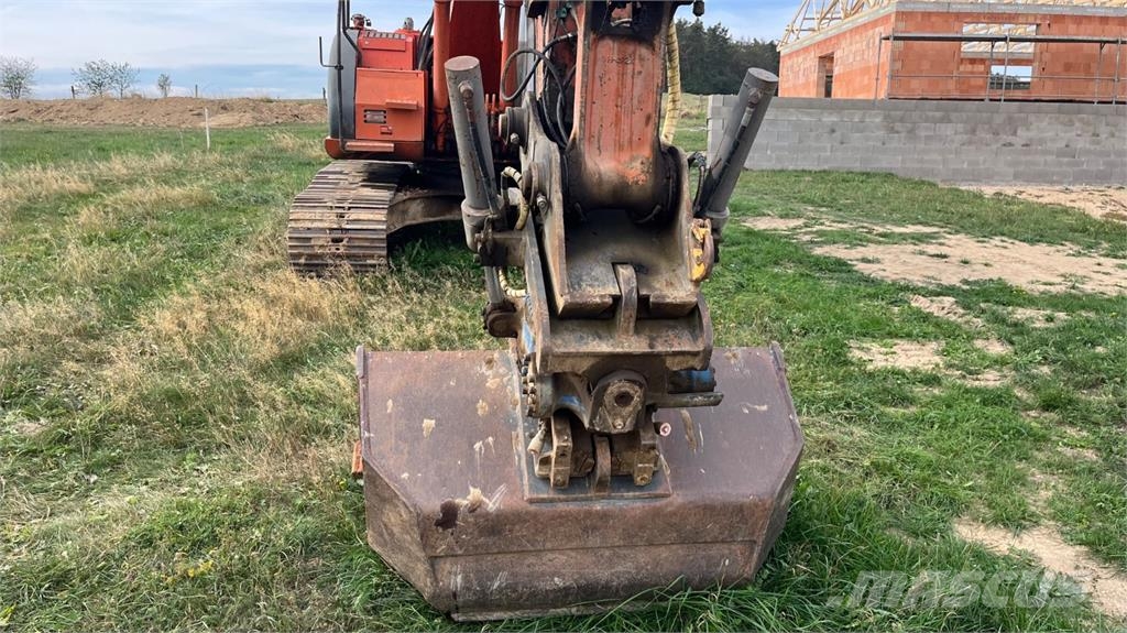 Hitachi ZX 225 USR-E Anlegg - Annet