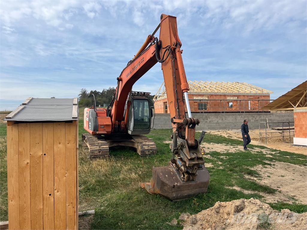 Hitachi ZX 225 USR-E Anlegg - Annet