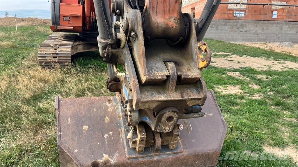 Hitachi ZX 225 USR-E Anlegg - Annet