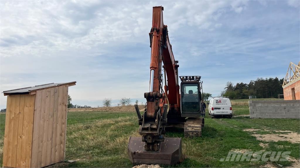 Hitachi ZX 225 USR-E Anlegg - Annet