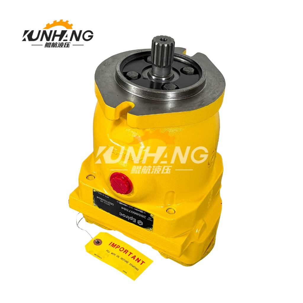Epiroc DM50 DM75 Main Pump 2657799322 2657326274 Hydraulik