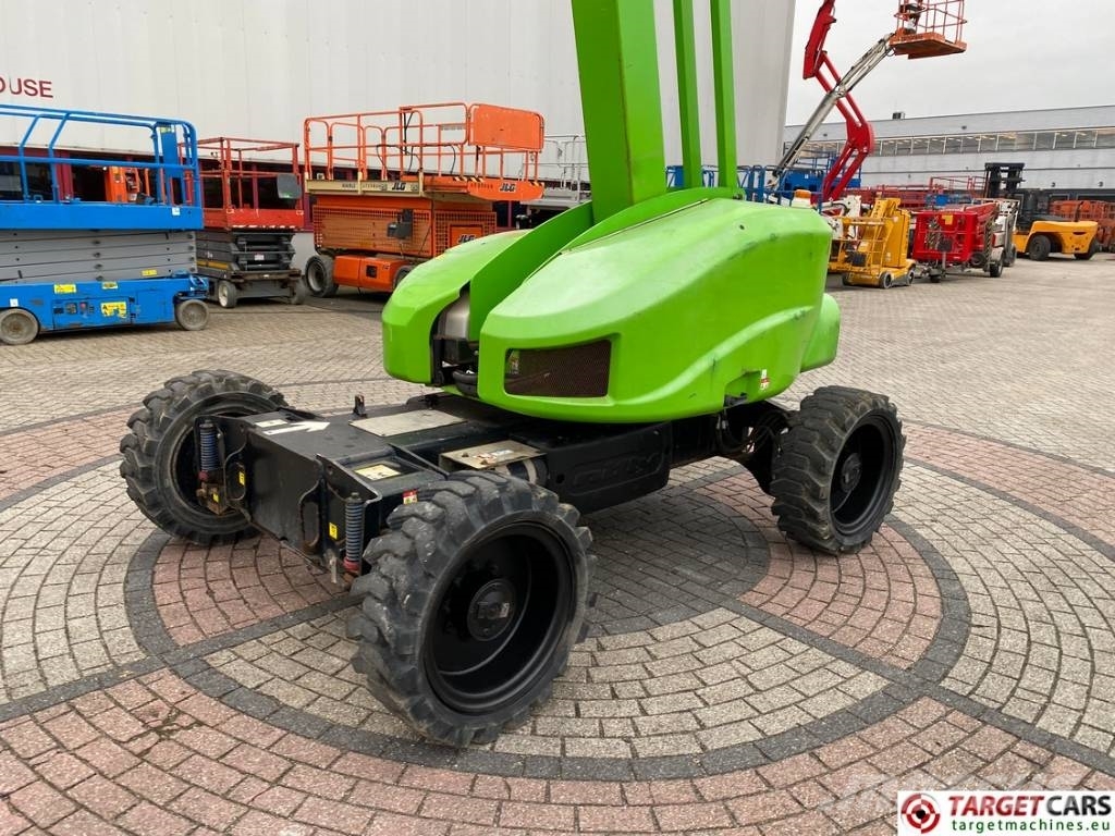 Niftylift HR21D MK2 Articulated 4x4 Diesel Boom WorkLift 21M Compact self-propelled boom lifts