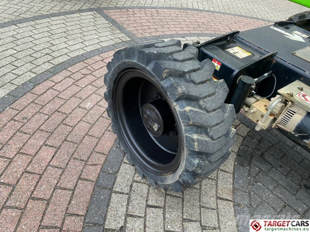 Niftylift HR21D MK2 Articulated 4x4 Diesel Boom WorkLift 21M Compact self-propelled boom lifts