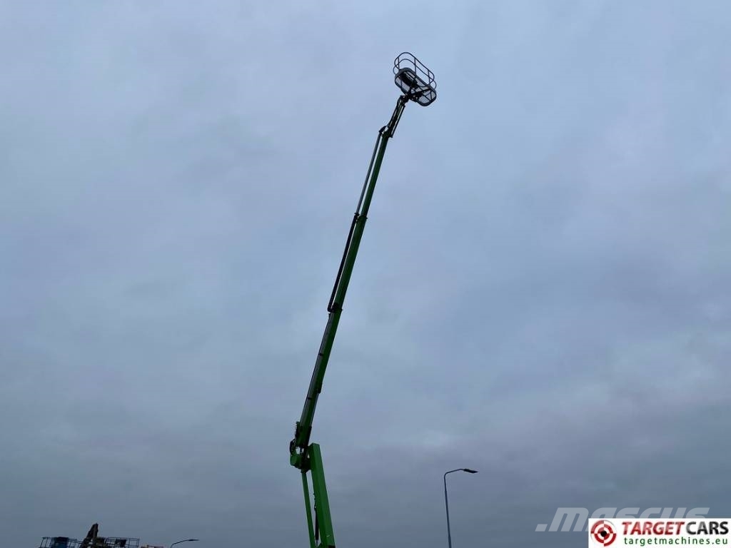 Niftylift HR21D MK2 Articulated 4x4 Diesel Boom WorkLift 21M Compact self-propelled boom lifts