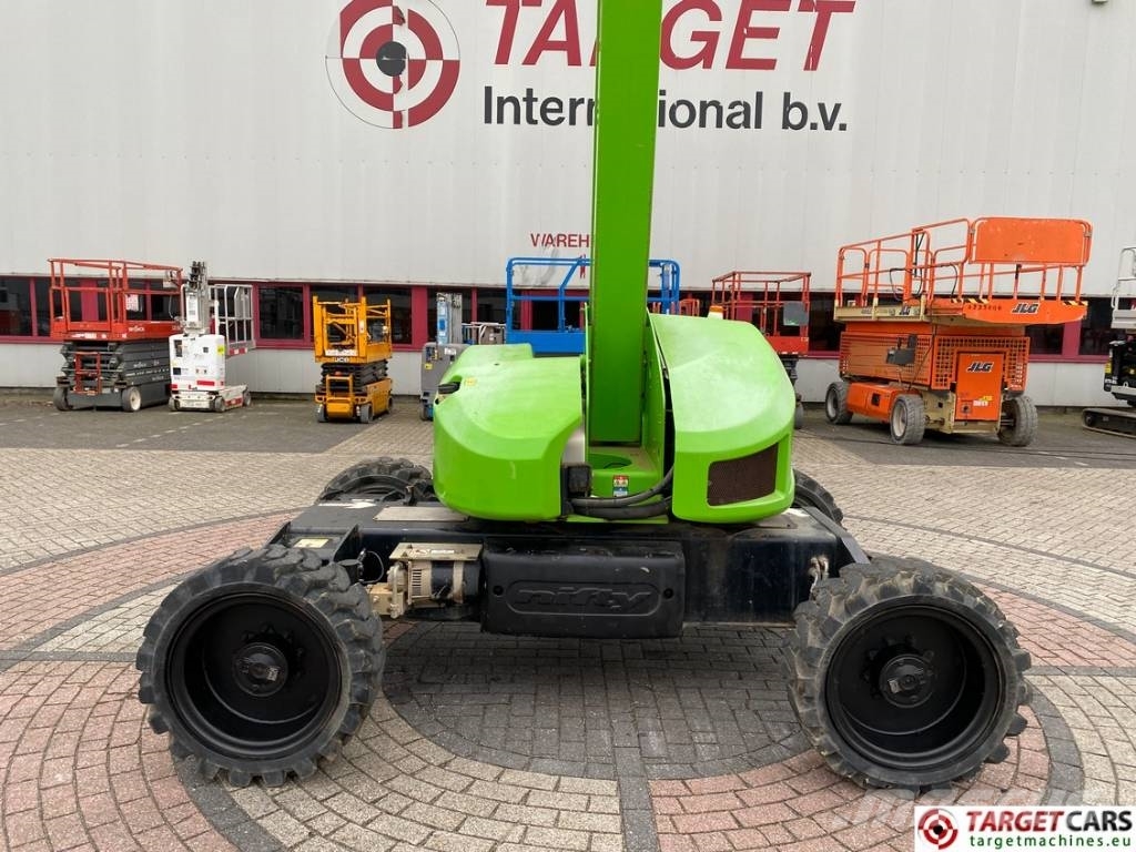 Niftylift HR21D MK2 Articulated 4x4 Diesel Boom WorkLift 21M Compact self-propelled boom lifts