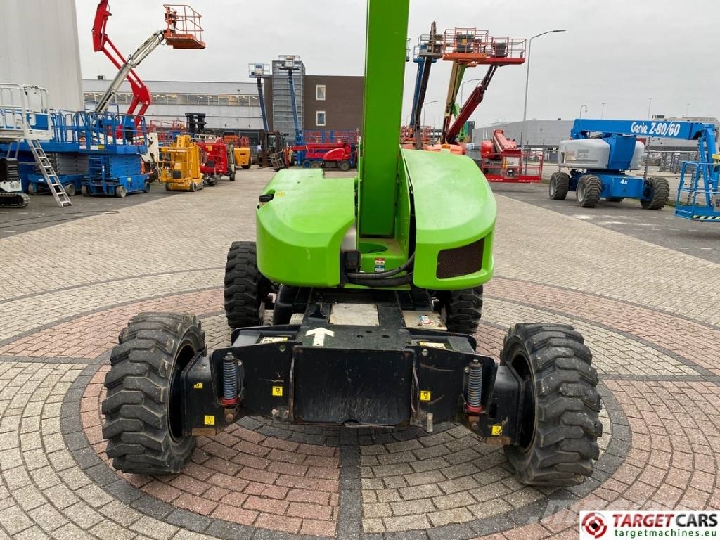 Niftylift HR21D MK2 Articulated 4x4 Diesel Boom WorkLift 21M Compact self-propelled boom lifts