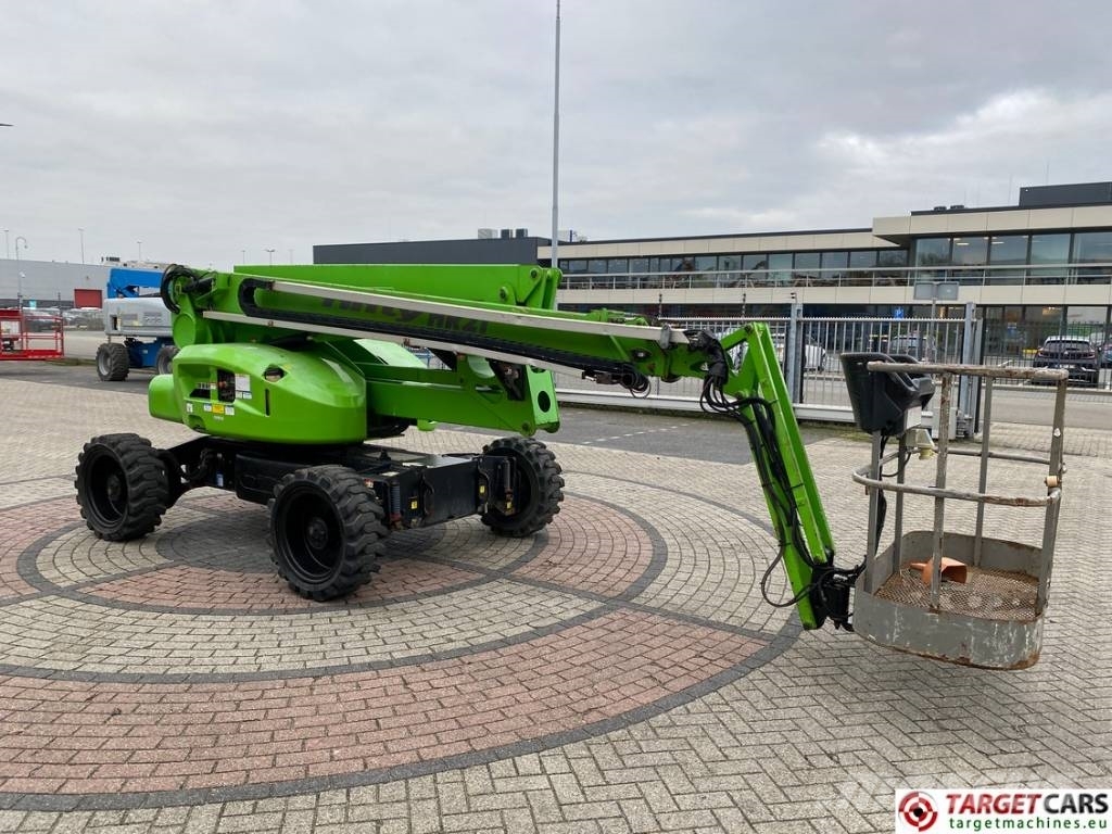 Niftylift HR21D MK2 Articulated 4x4 Diesel Boom WorkLift 21M Compact self-propelled boom lifts