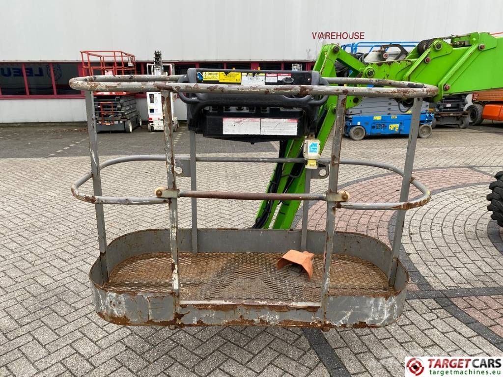 Niftylift HR21D MK2 Articulated 4x4 Diesel Boom WorkLift 21M Compact self-propelled boom lifts