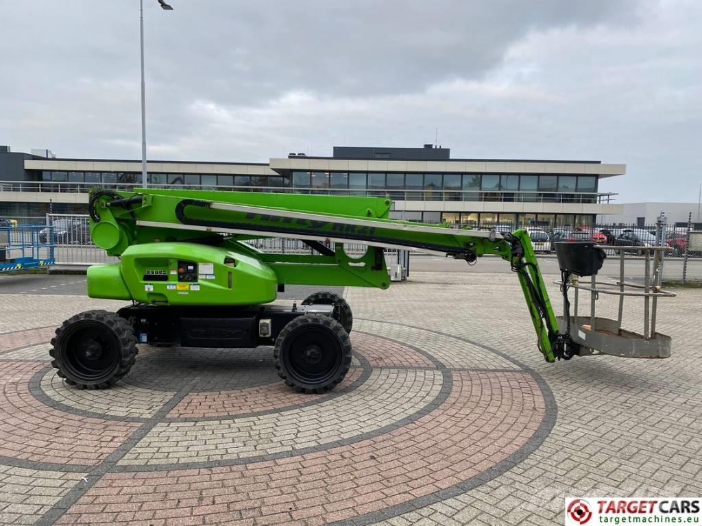 Niftylift HR21D MK2 Articulated 4x4 Diesel Boom WorkLift 21M Compact self-propelled boom lifts