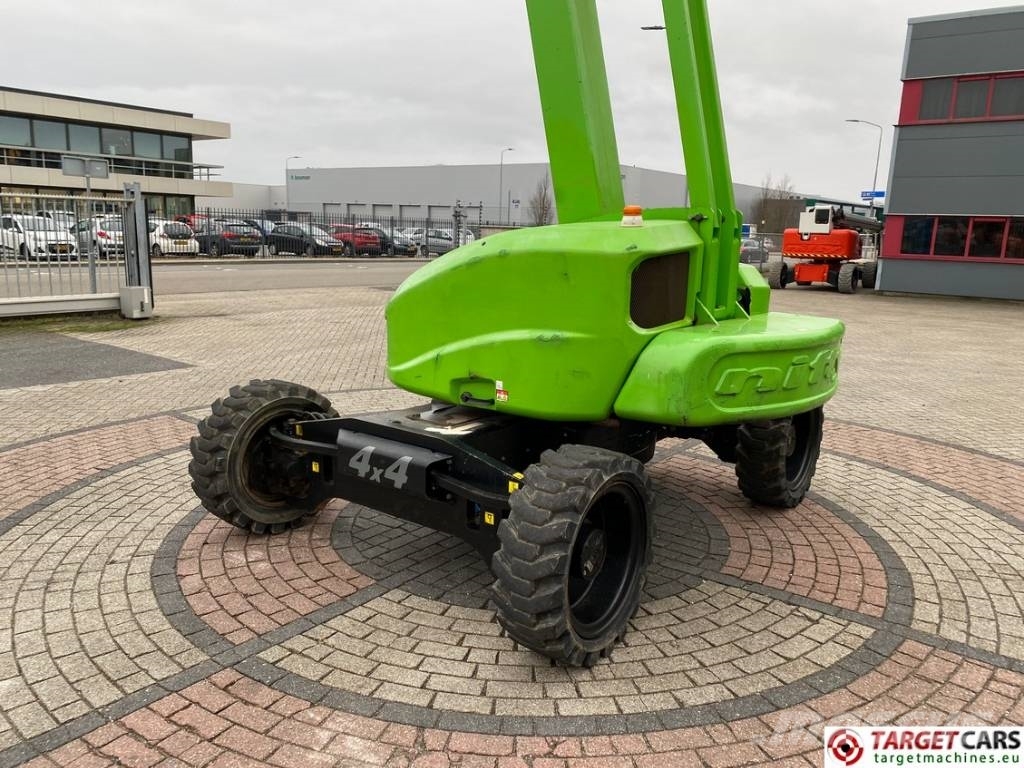 Niftylift HR21D MK2 Articulated 4x4 Diesel Boom WorkLift 21M Compact self-propelled boom lifts