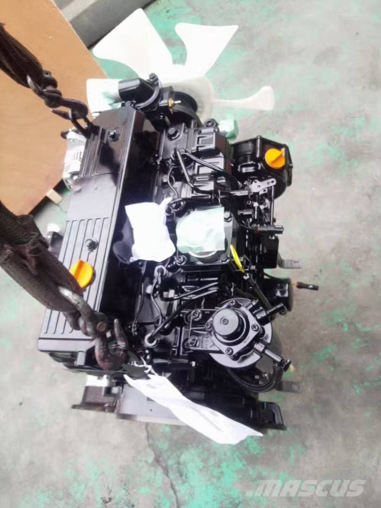 Yanmar 4TNE98-BQFLC Diesel motor Engines