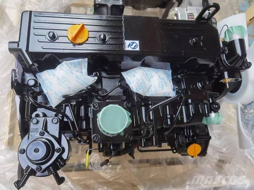 Yanmar 4TNE98-BQFLC Diesel motor Engines