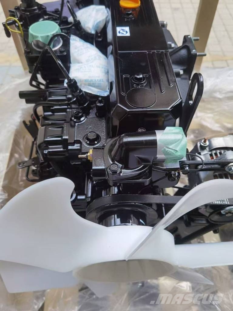 Yanmar 4TNE98-BQFLC Diesel motor Engines