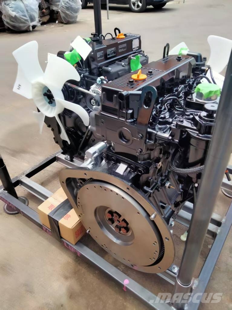 Yanmar 4TNE98-BQFLC Diesel motor Engines