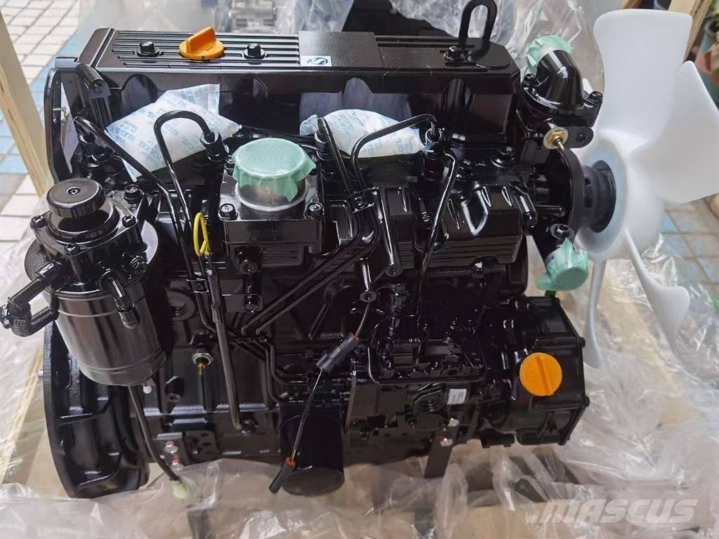 Yanmar 4TNE98-BQFLC Diesel motor Engines