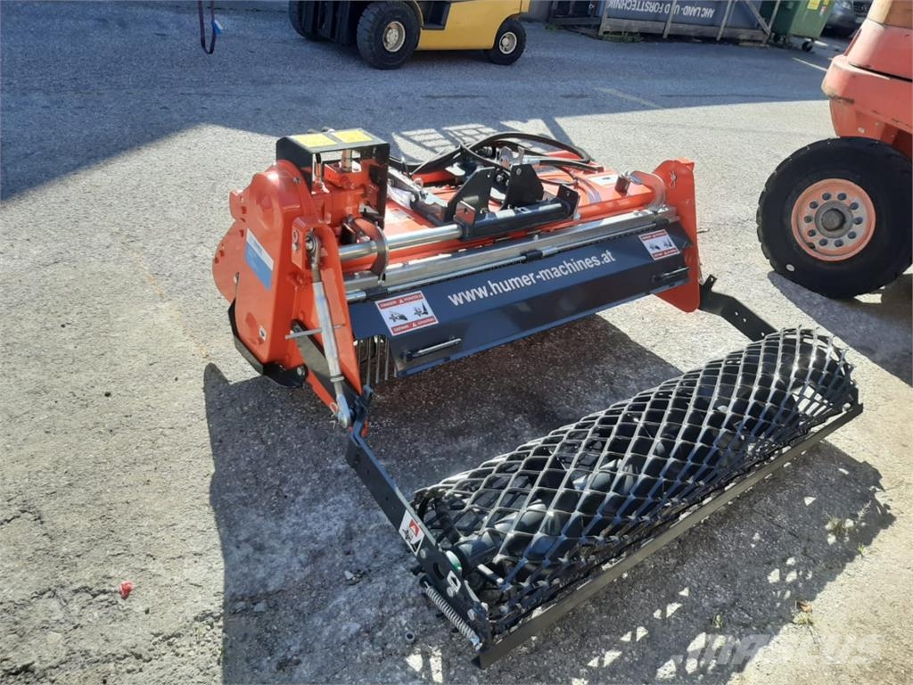 Humer UKF 1450 Schwer Bodenumkehrfräse Utovarne korpe