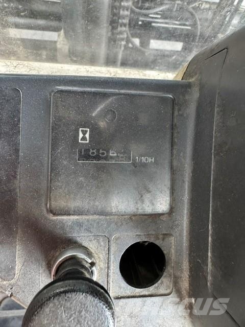 Nissan N01L18U Sähkötrukit