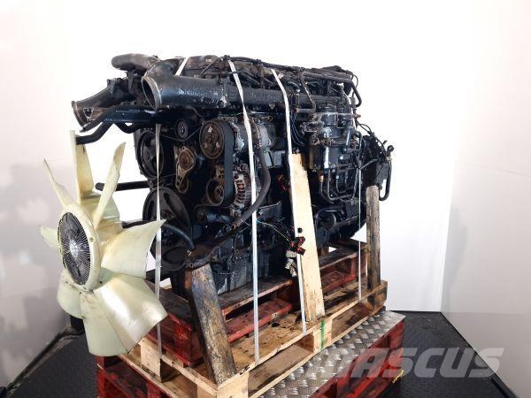 Scania DC938 L01 محركات