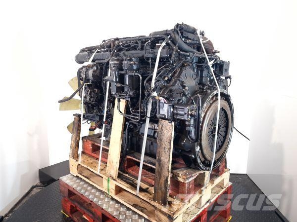 Scania DC938 L01 محركات