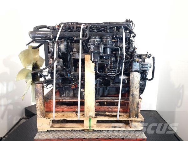 Scania DC938 L01 محركات