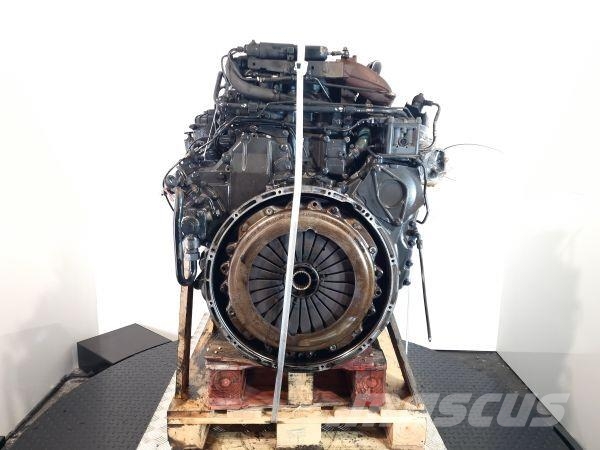 Scania DC938 L01 محركات