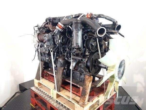 Scania DC938 L01 محركات