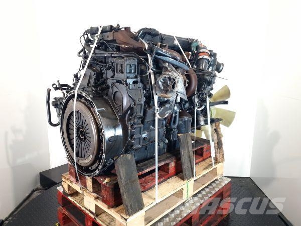 Scania DC938 L01 محركات