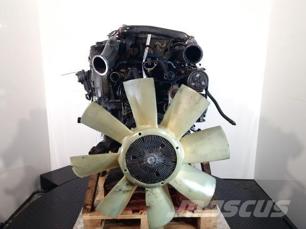 Scania DC938 L01 محركات