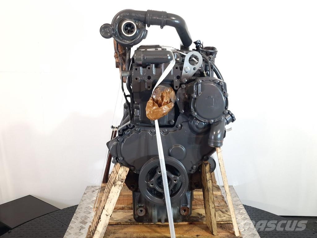 Scania DC938 L01 محركات