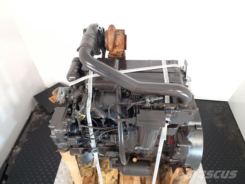 Scania DC938 L01 محركات