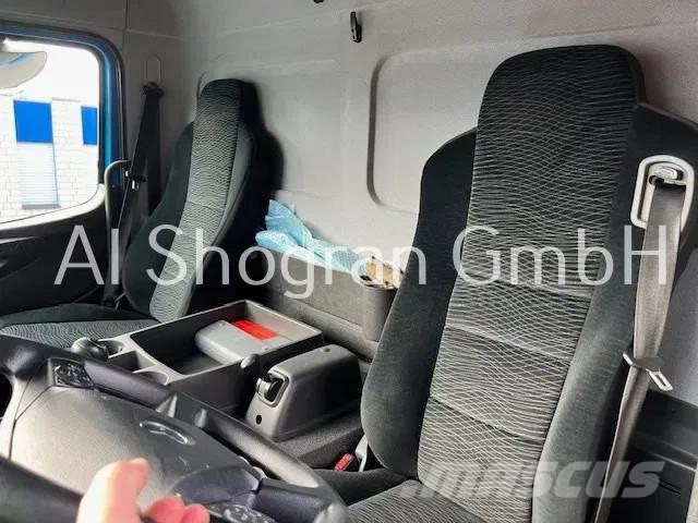 Mercedes-Benz Atego 1318 Schaltung/Klima/Euro 6d/1218 Chassis