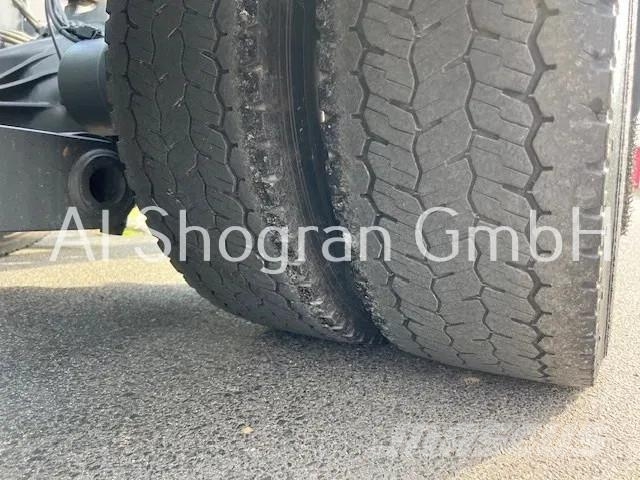Mercedes-Benz Atego 1318 Schaltung/Klima/Euro 6d/1218 Chassis