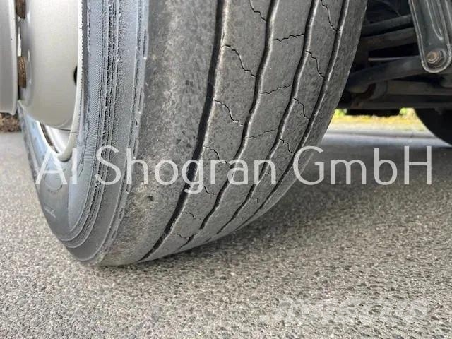 Mercedes-Benz Atego 1318 Schaltung/Klima/Euro 6d/1218 Chassis