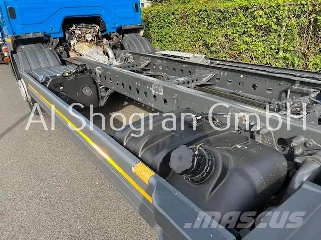 Mercedes-Benz Atego 1318 Schaltung/Klima/Euro 6d/1218 Chassis