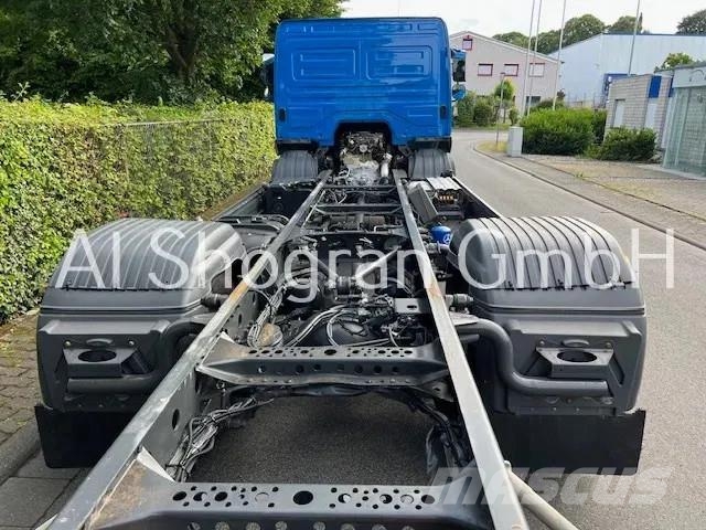 Mercedes-Benz Atego 1318 Schaltung/Klima/Euro 6d/1218 Chassis