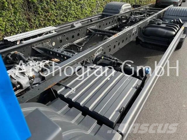 Mercedes-Benz Atego 1318 Schaltung/Klima/Euro 6d/1218 Chassis